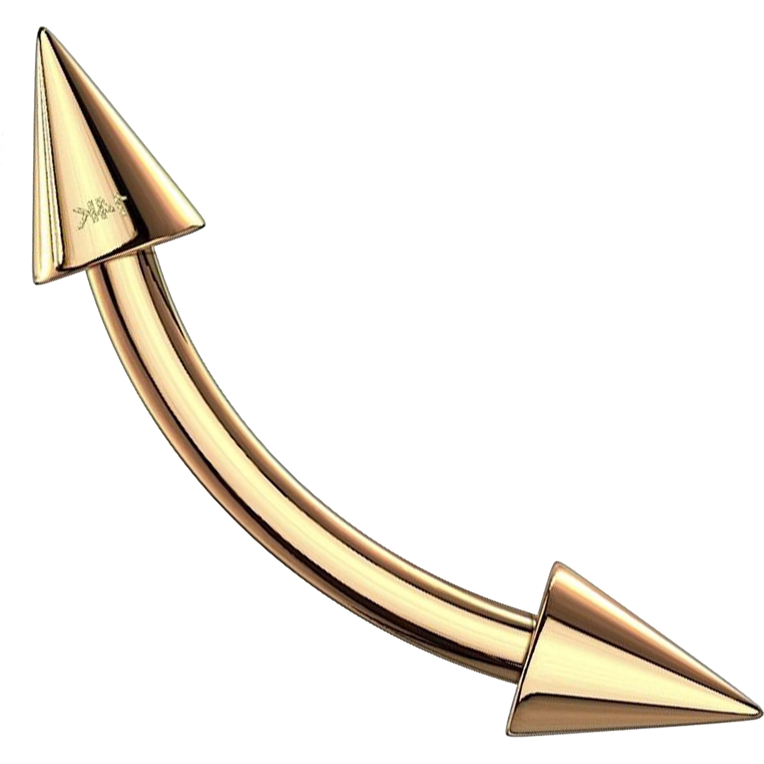 Taffstyle Kultpiercing - Tappo estensore per orecchio, a vite, in Taffstyle Kultpiercing - Tappo estensore per orecchio, a vite, in