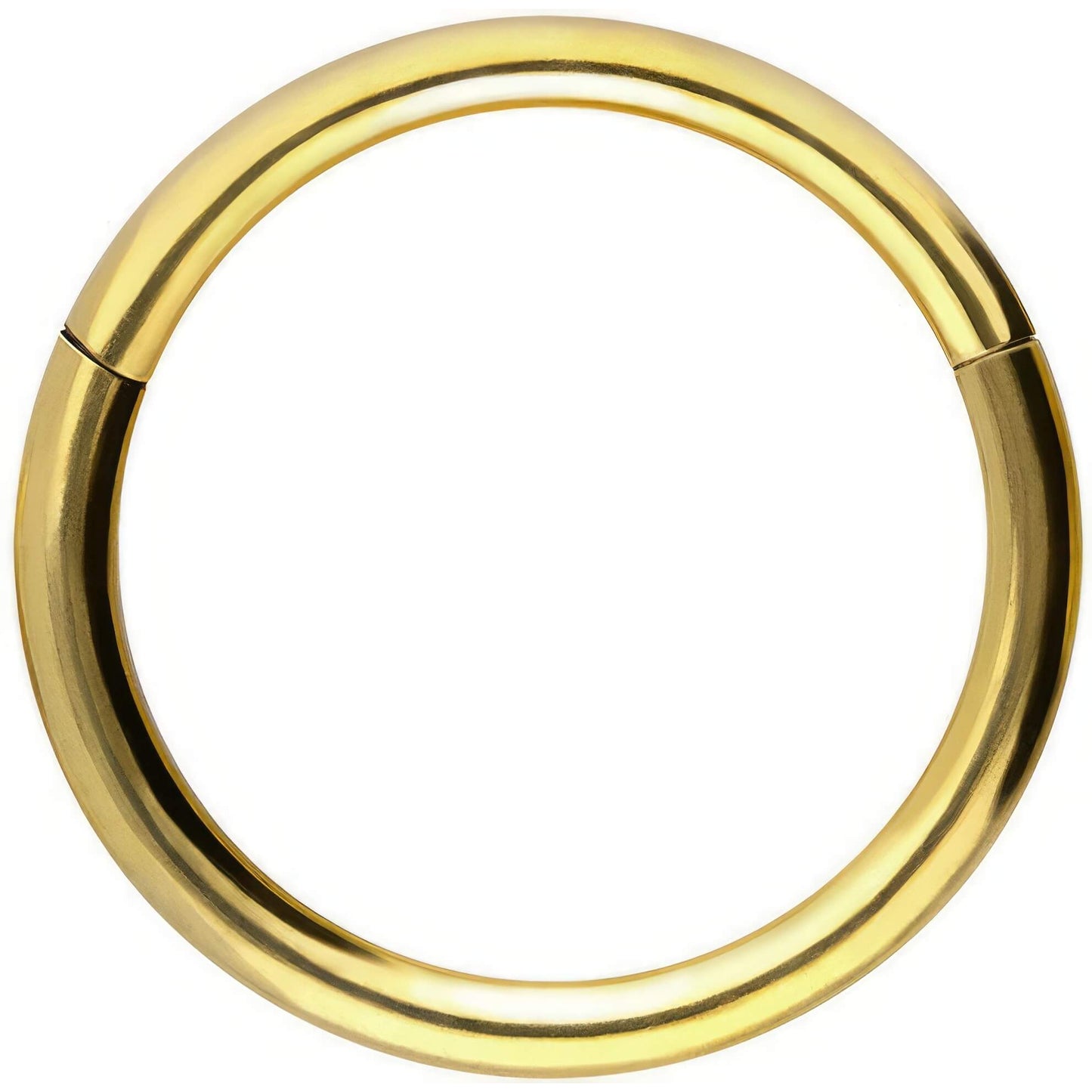 18 Karat Gold Ring Gelbgold Weißgold Roségold Clicker